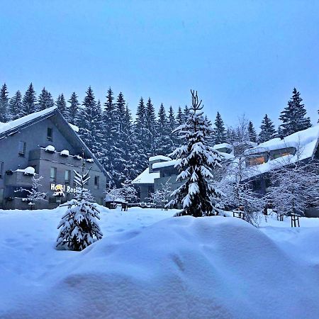 Resident Resort Harrachov & Grotta Spa Bagian luar foto