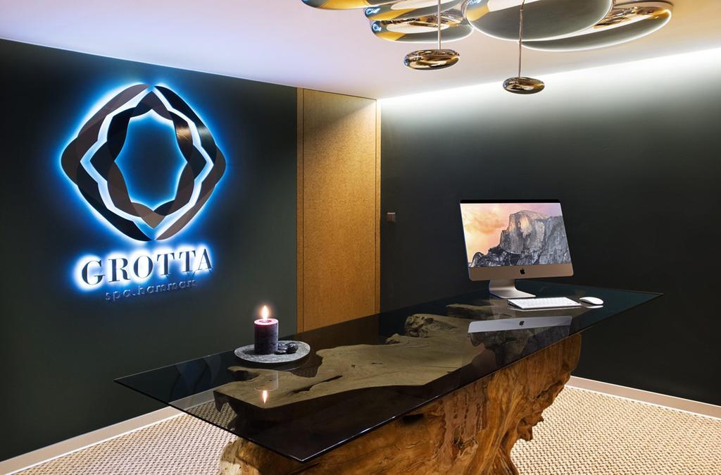 Resident Resort Harrachov & Grotta Spa Ruang foto