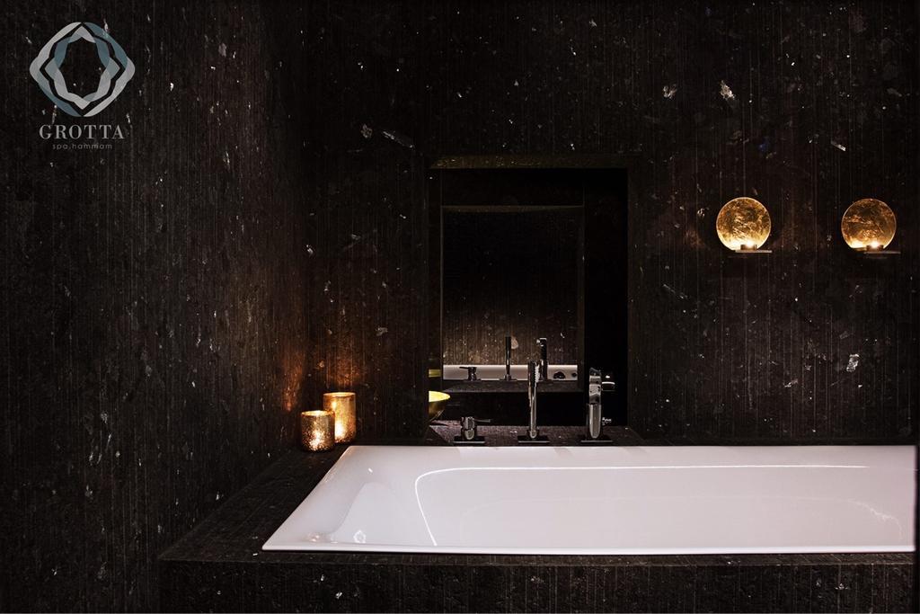 Resident Resort Harrachov & Grotta Spa Ruang foto
