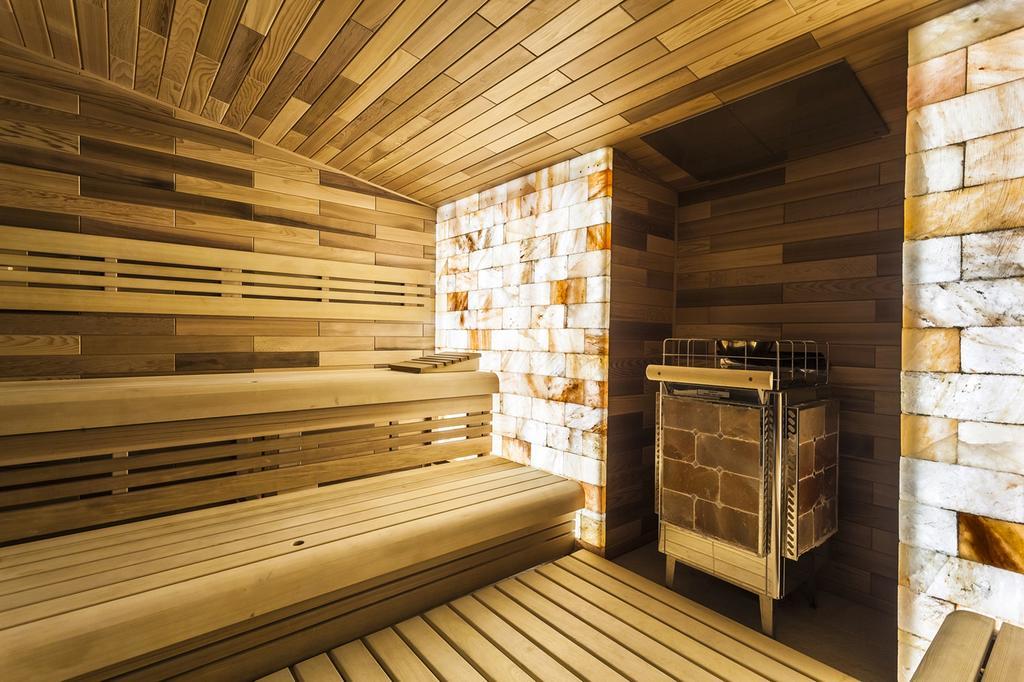 Resident Resort Harrachov & Grotta Spa Bagian luar foto