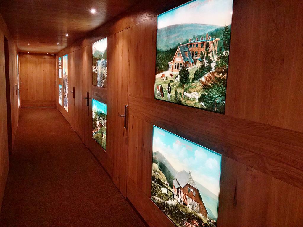 Resident Resort Harrachov & Grotta Spa Bagian luar foto