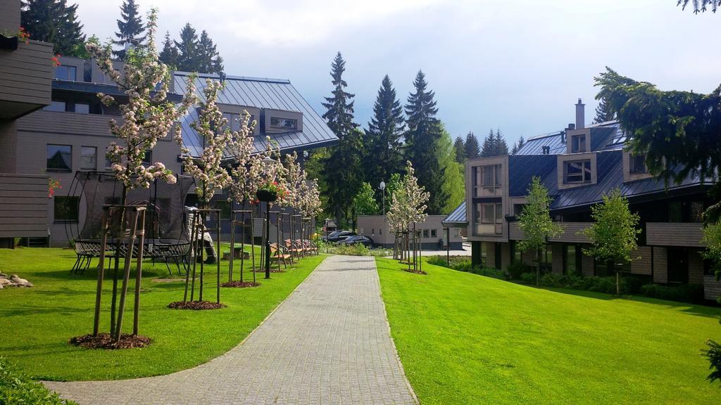 Resident Resort Harrachov & Grotta Spa Bagian luar foto